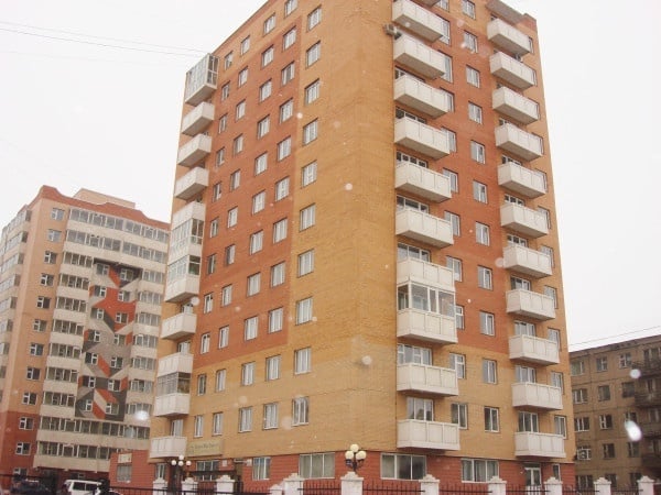 Building Monhouse